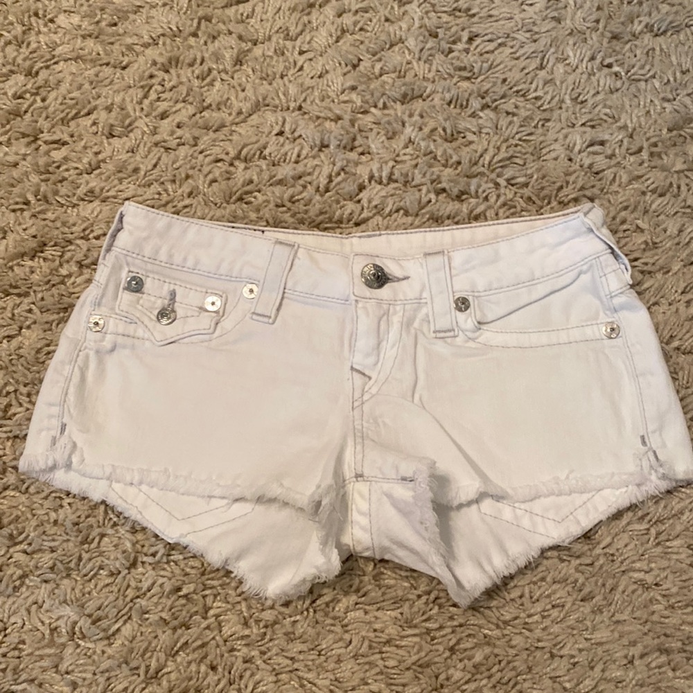 True Religion Shorts